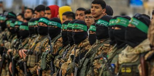 حماس تشيد بمقاتلي رفح المحاصرين